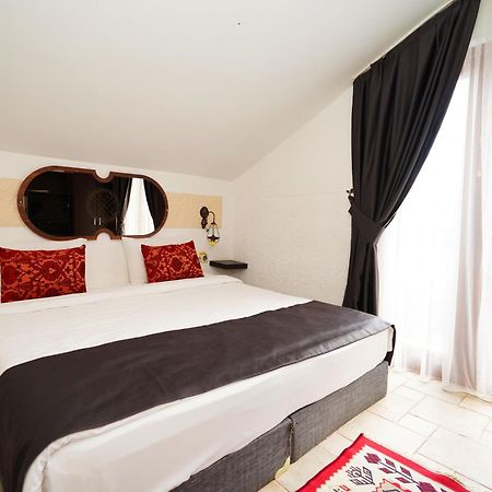 Cicerone Lodge Hotel Antalya Exterior photo