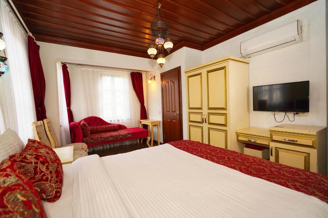 Cicerone Lodge Hotel Antalya Exterior photo