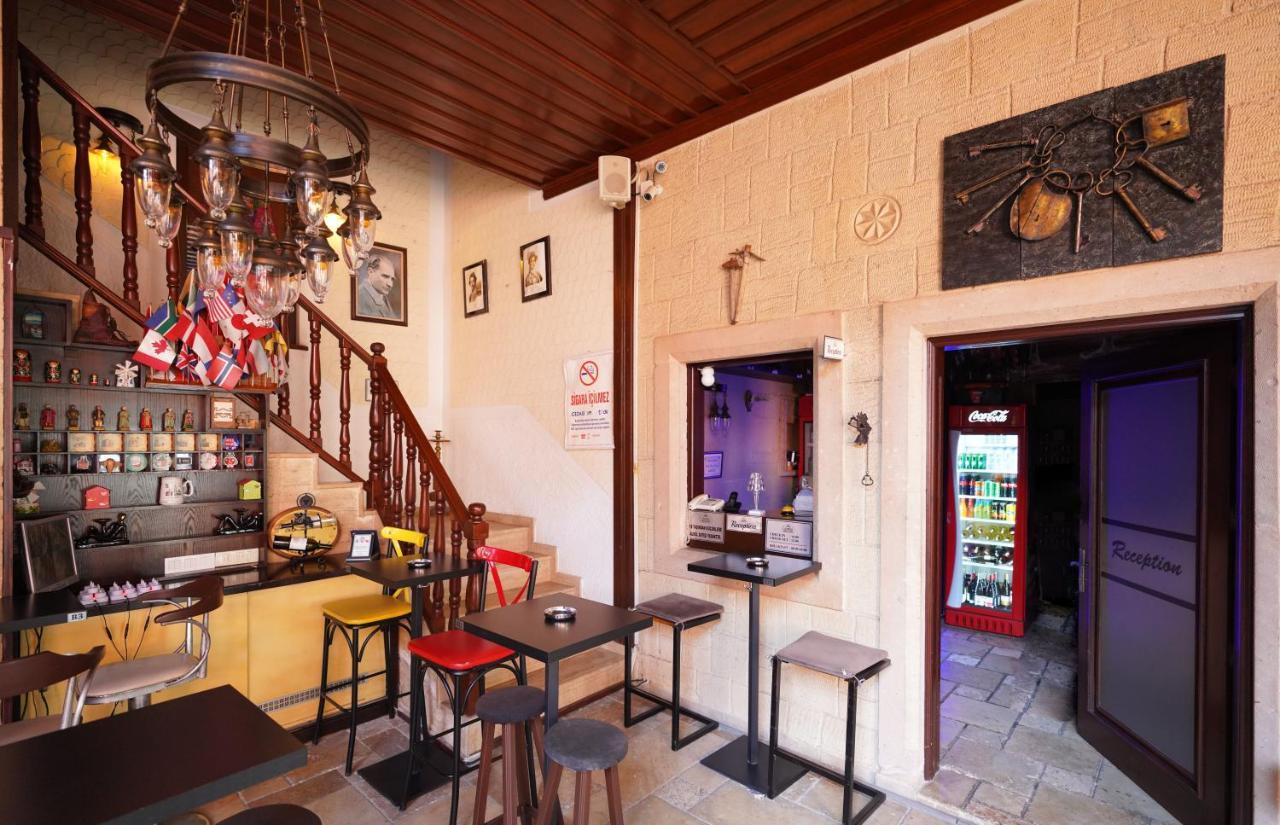 Cicerone Lodge Hotel Antalya Exterior photo
