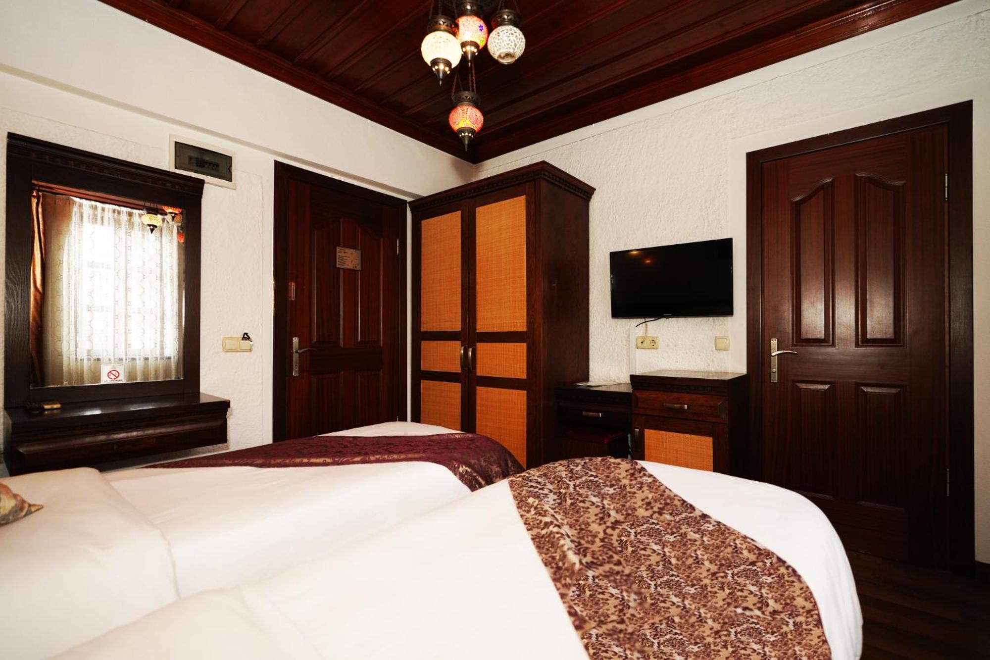 Cicerone Lodge Hotel Antalya Exterior photo