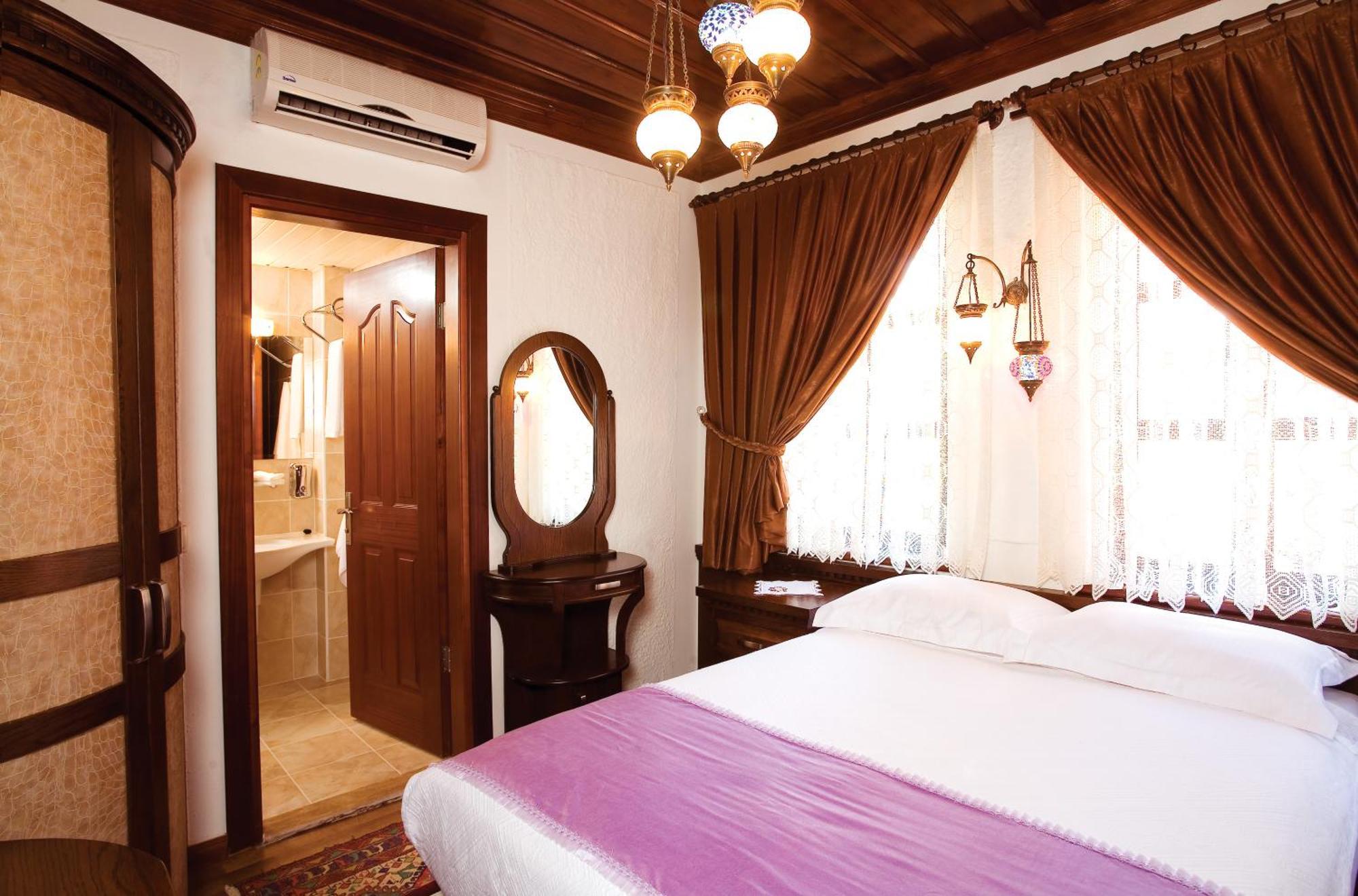 Cicerone Lodge Hotel Antalya Exterior photo