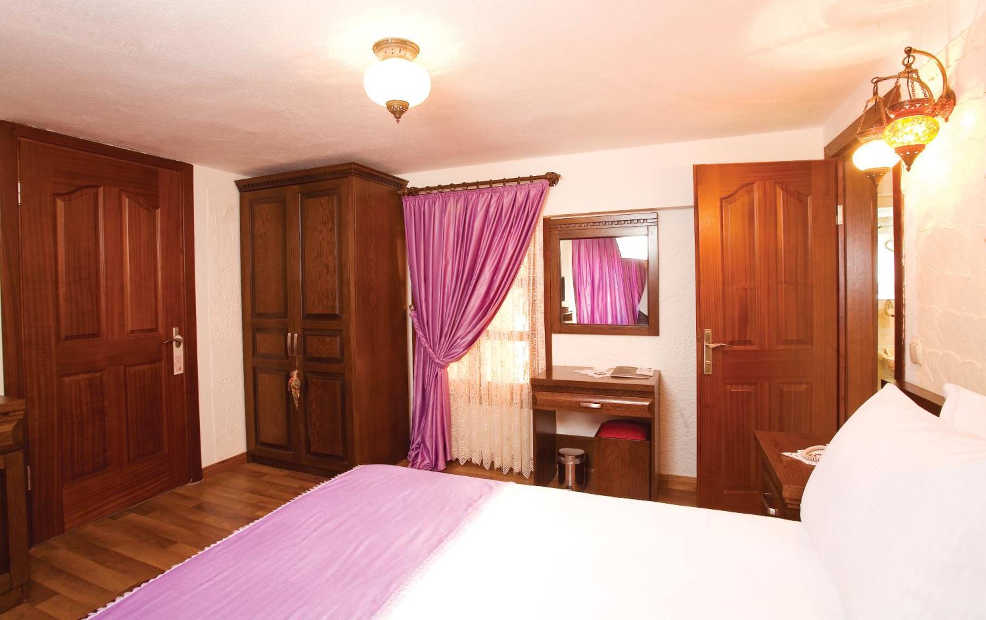 Cicerone Lodge Hotel Antalya Exterior photo