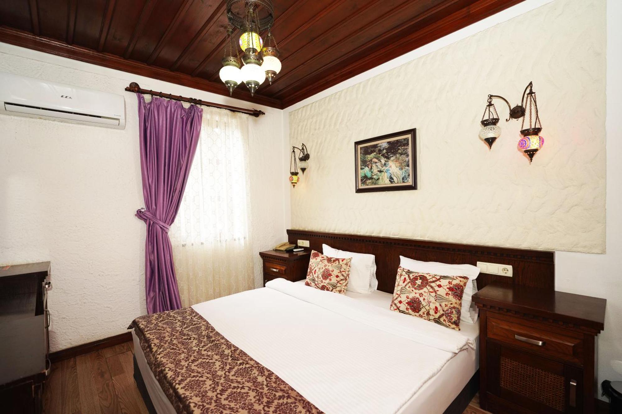 Cicerone Lodge Hotel Antalya Exterior photo