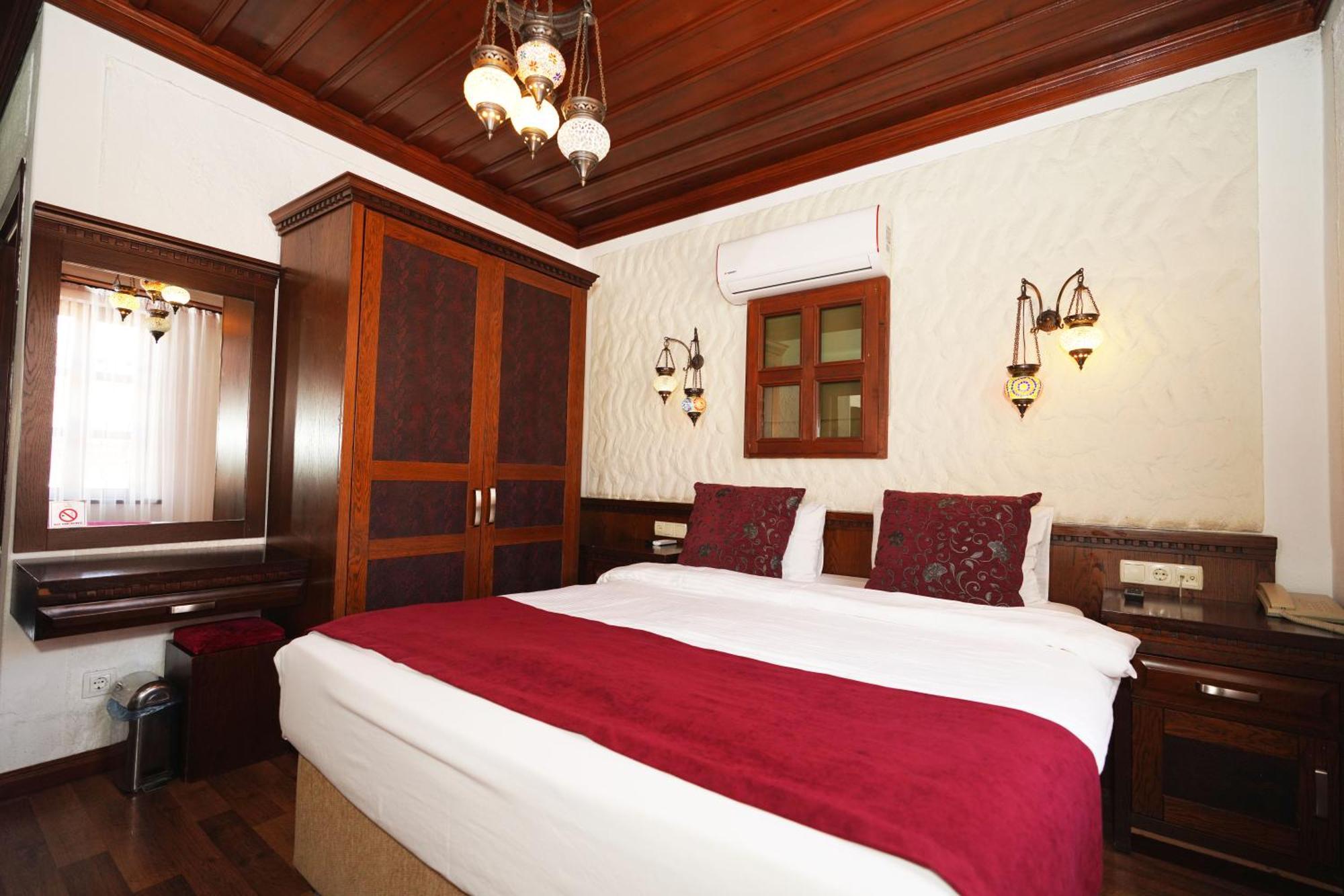 Cicerone Lodge Hotel Antalya Exterior photo