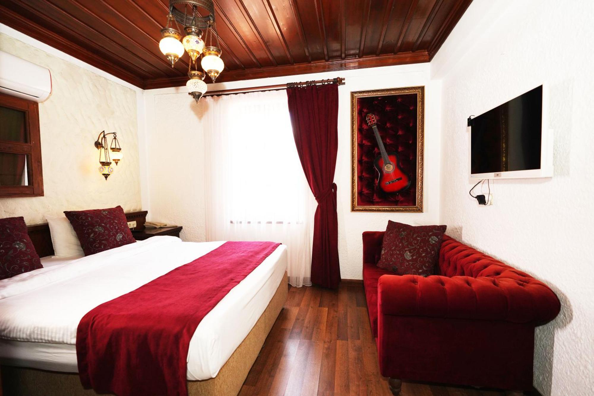 Cicerone Lodge Hotel Antalya Exterior photo