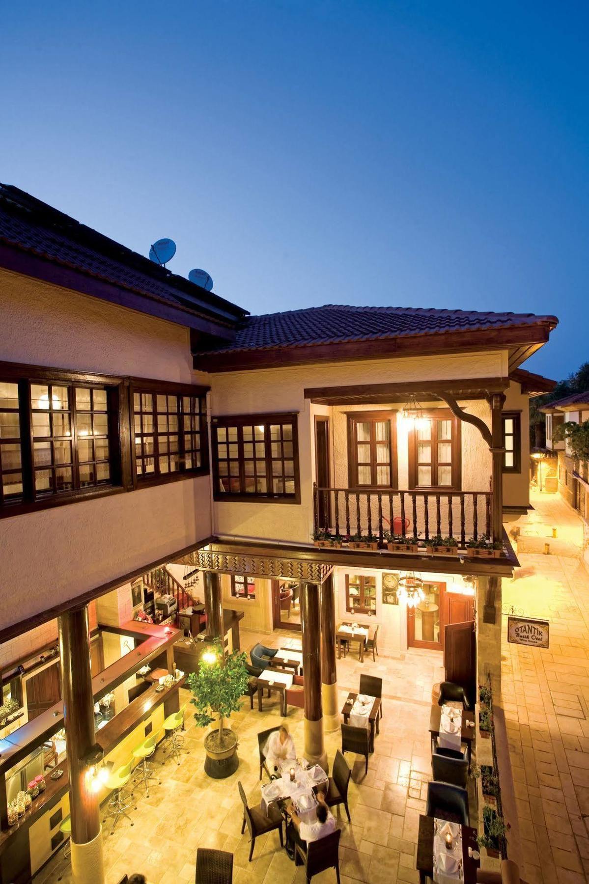 Cicerone Lodge Hotel Antalya Exterior photo