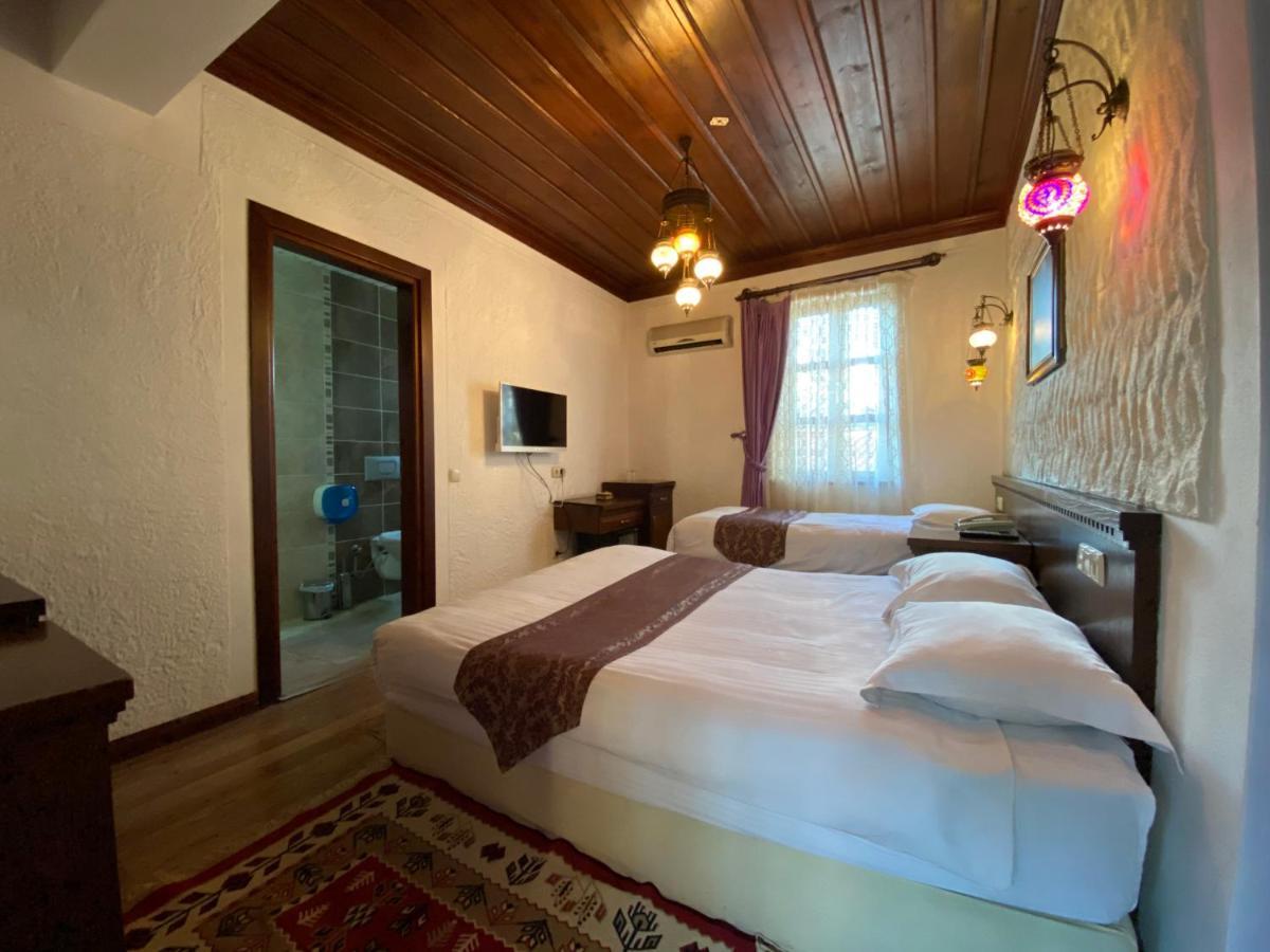 Cicerone Lodge Hotel Antalya Exterior photo